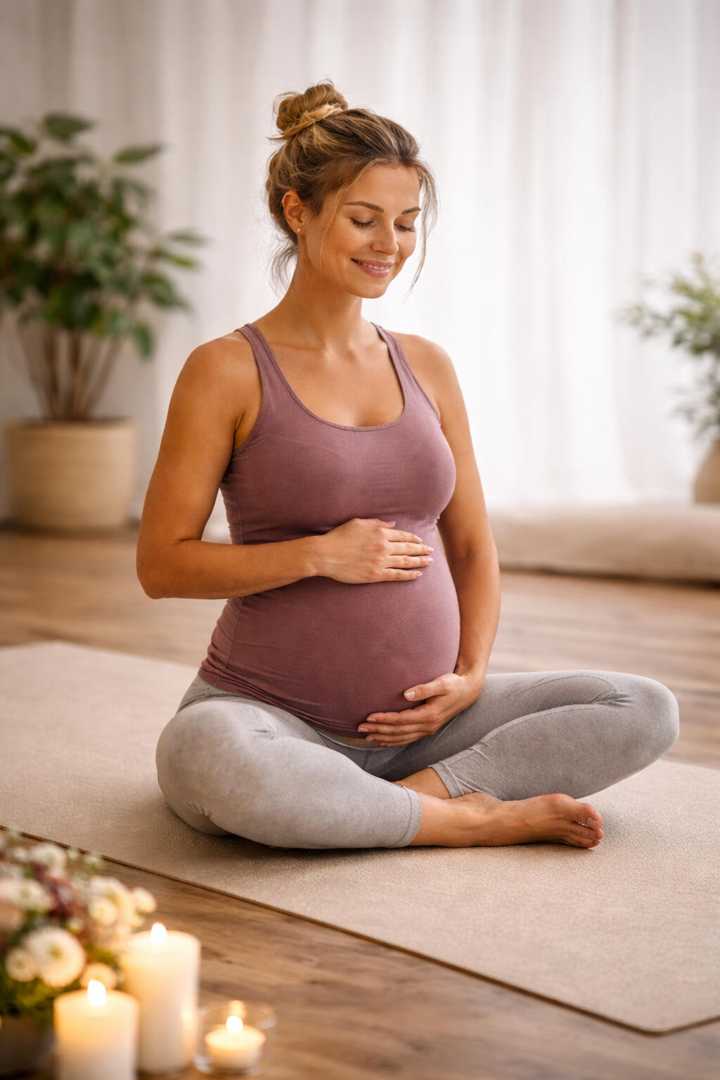 Schwangerschaftsyoga (Prenatal) in Berlin Köpenick